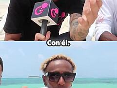 what are those fun school memories from chiclenoticias and elchicletv about family effort and bold music stories