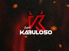 Ela estava cheia de tesão louca pra levar uma gozada!