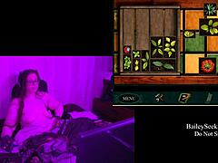 i feel so drawn to blackmoor manor with its big natural tits black brunette game vibes in part 4