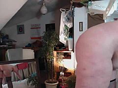 american cougar models panties then masturbates with vibrator to orgasm in 2017