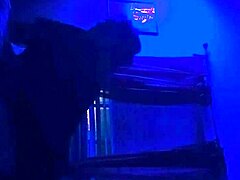 this girlfriend turns into the best cowgirl ever as she rides her friend with wild passion