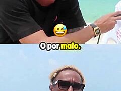 what are those fun school memories from chiclenoticias and elchicletv about family effort and bold music stories