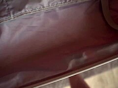 She Climbed into Suitcase to Join Business Trip Alone Together