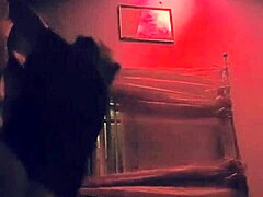 this girlfriend turns into the best cowgirl ever as she rides her friend with wild passion