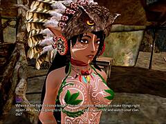 harem hotel episode 195 unfolds in a captivating game setting at the luxurious hotel