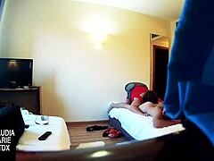 Emotional Fat Woman and Special Guy Encounter