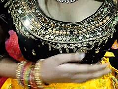 Seema bhabhi experiences her first time anal sex adventure.