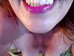 american cougar models panties then masturbates with vibrator to orgasm in 2017