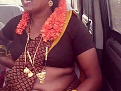 stepmom and stepson long drive for fucking car dirty talks telugu audio.