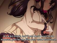 Nonohara yuzuka streams solo masturbation all night.