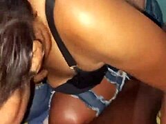 Sussusexycaribe Bent Over in Bedroom for Big Black Cock Doggystyle. Milf Orgasm Hits Hard with Monster Alien Fucking.