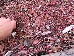 Blonde Stepmom Cheats with Huge Cock on Beach