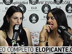 ¿Quieres ver cómo besamos y jugamos con el chupetín?