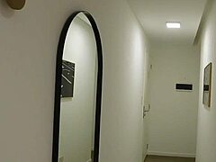 hinting at oil leading to creamy ass fill