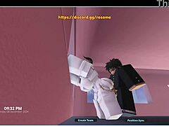 Oh wow, got fucked hard in JJs with that intense pounding action 😏