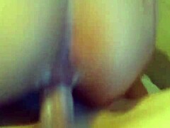 i feel so alive with monique riding josh mccurdys huge cock in this wild amateur threesome, her body trembling from the intense group pleasure.