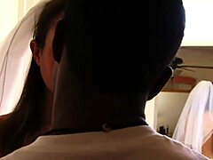 lock jaw amber rayne takes big black cock deepthroat in rough slut sex. whore swallows monster cock with intensity.