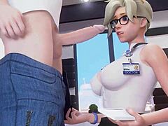 mercy delivers a subtle and intriguing oral experience in a quiet setting