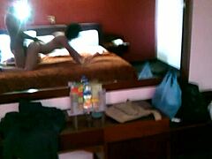 Mexican babe sweats through intense pounding in steamy session