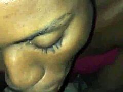 Slim Temptress Takes on Thick Shaft in Oral Adventure