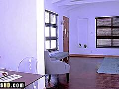 ashley DIDNT WANT pregnancy but boyfriend GOING ON army mission led to horny fuck with creampie