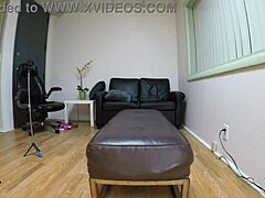 Violet coxxx casting left 4 creampie!