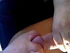 meeting the ex for outdoor furry fun with cock action in stunna shades