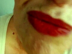 Hey, check out my big natural tits and hairy pussy in these tank and panties 😘