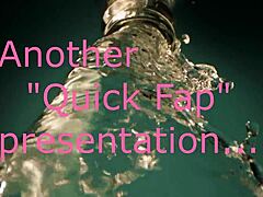 hey luna corazon, ready for that solo quickfap with your big clit and double dildo masturbation?