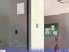 in this bondage tale, big tits on bound figure of initial se miki motion in captive wings behind the scenes