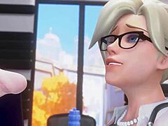 mercy delivers a subtle and intriguing oral experience in a quiet setting