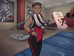 hey, starting your new life as a crossdressing sub with strapon domination from trainer alexis sounds intense. get ready for that femdom game action.