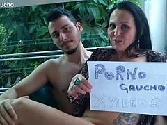 outdoor public verification video