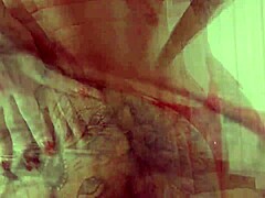  Muscular milf with big tits and ass squirts during rimjob and deepthroat blowjob