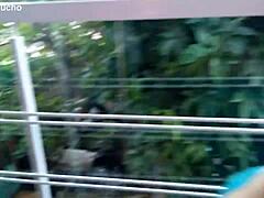 outdoor public verification video