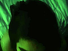 chilena amateur sucks it eagerly with real passion