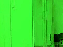 lesbea pillow fight flirting turns to romantic lesbian sex for czech teen 18+ mishel dark and sexy lady lyne