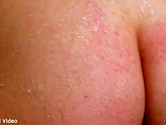 Emily Addison - Shower and Shave in 4K