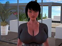 My new family game episode 565