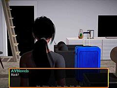 My new family game episode 565