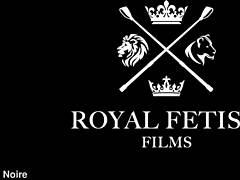 Real Couple Performs Intense Session in Front of Audience with Kinky Elements and Seductive Moves