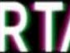 Asian teen Elle Voneva feels excited yet nervous in bedroom with father-in-law during candid adoption video interview