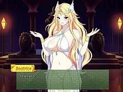 Hikari anime hentai gangbang with assfucking action