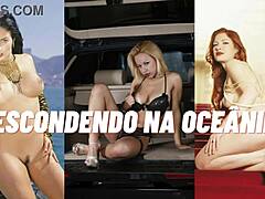 Hey, that Brazilian prostitute dives into wild assfucking action in Epifania Disruptiva 5.