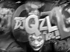 Redhead gives blowjob and takes cumshot in detailed action