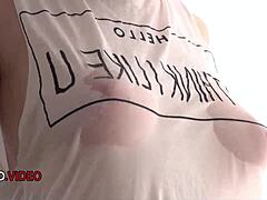 passionate japanese star ui kinari savors her flawless creampie climax after intense fucking