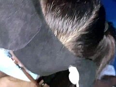 This Cute Asian College Babe Sucks and Licks Pussy with Curvy Friend in Rough Homemade Girlfriend Session!