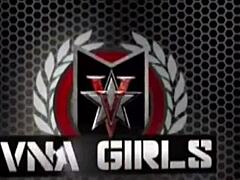 Hey, what slick lesbian display with blondes brooklyn chase?