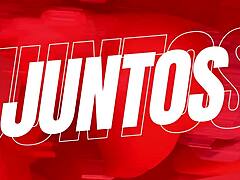 Ninfeta Joins Casal Mattos For Real Menage With Creampie In Novinha's Pussy