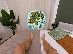 Oh wow, Amirah Adara as a sexy D&D warrior squirting in missionary pov cosplay